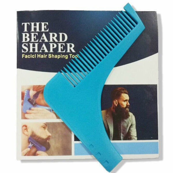 THE BEARD SHAPER  【あごヒゲ コーム】