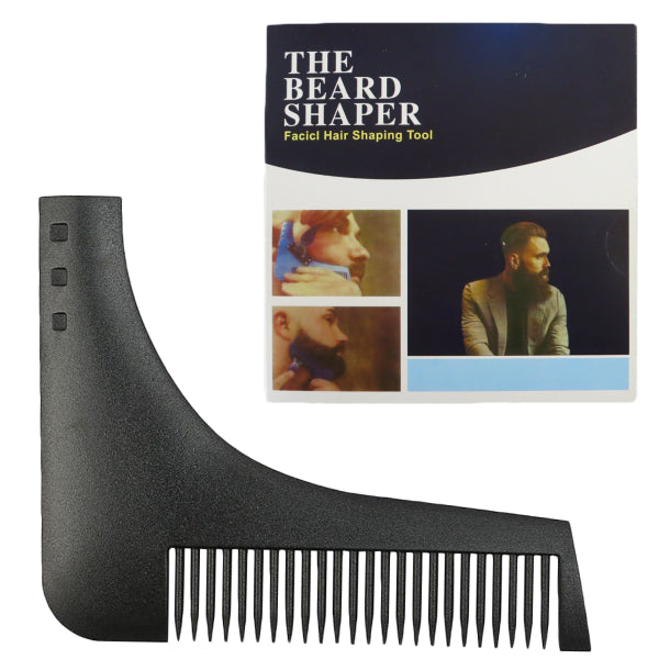 THE BEARD SHAPER  【あごヒゲ コーム】