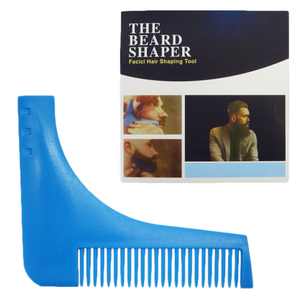 THE BEARD SHAPER  【あごヒゲ コーム】