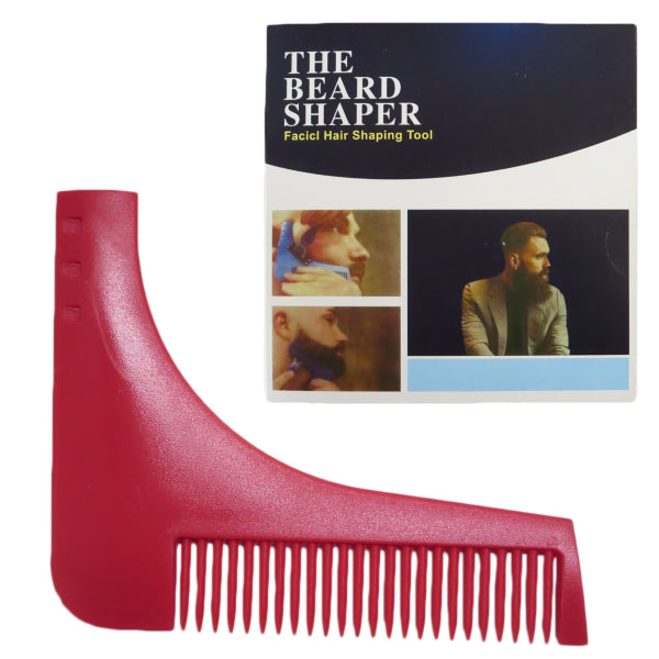 THE BEARD SHAPER  【あごヒゲ コーム】