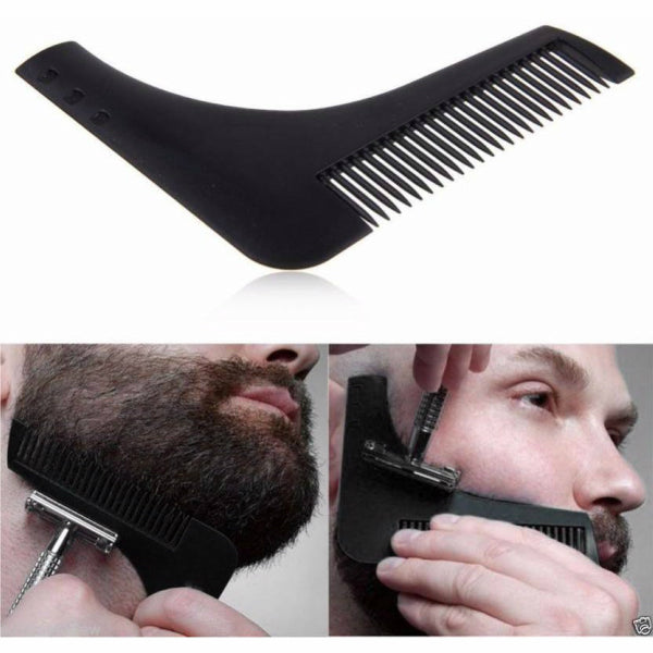 THE BEARD SHAPER  【あごヒゲ コーム】