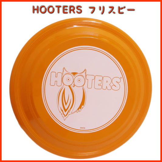 HOOTERS フリスビー【フーターズ 】