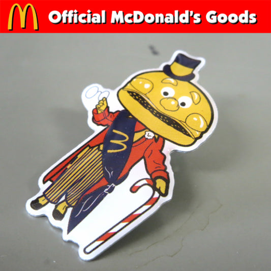 McDonald&#039;s PINS series 1【マクドナルド ピンズ】