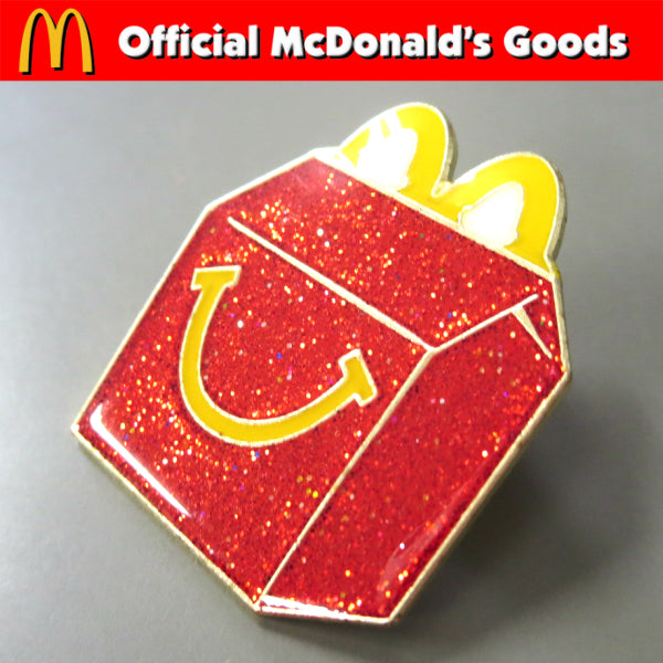 McDonald&#039;s PINS series 4【マクドナルド ピンズ】