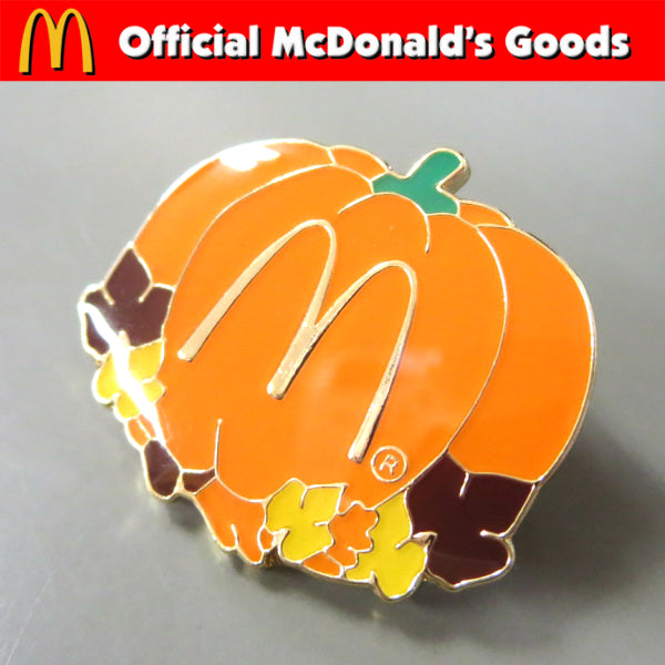 McDonald&#039;s PINS series 4【マクドナルド ピンズ】