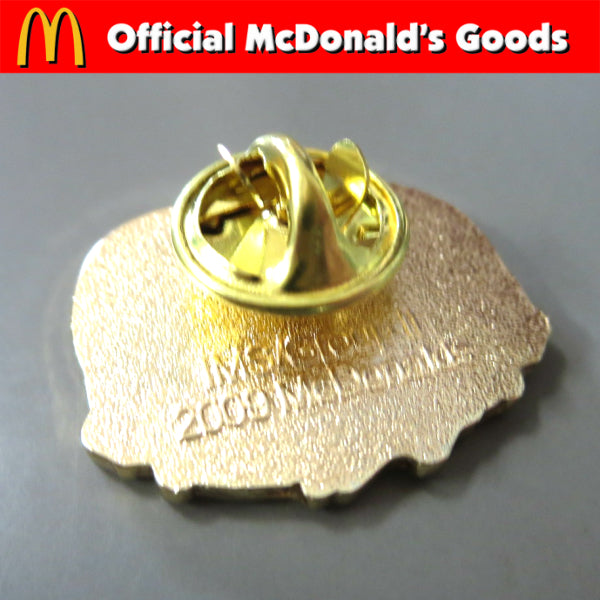 McDonald&#039;s PINS series 4【マクドナルド ピンズ】