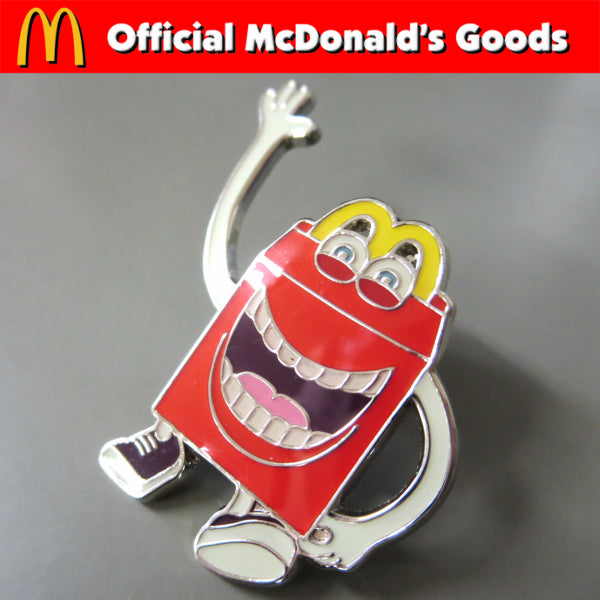 McDonald&#039;s PINS series 6【マクドナルド ピンズ】