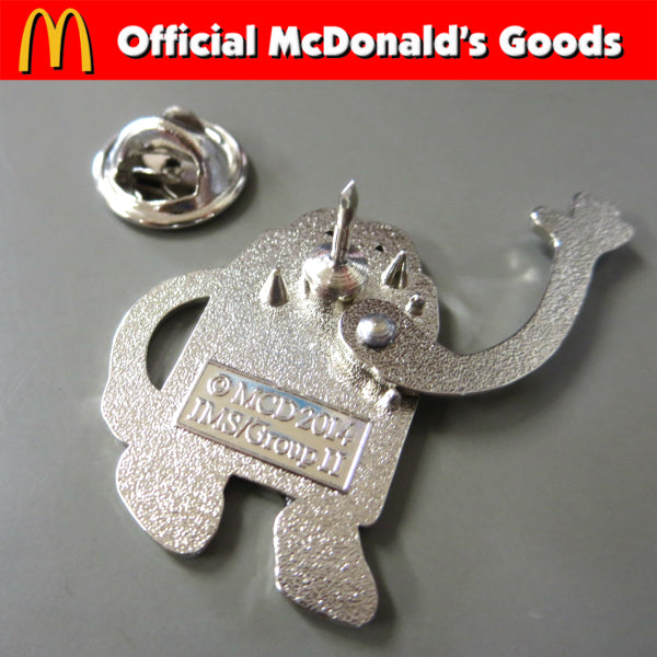 McDonald&#039;s PINS series 6【マクドナルド ピンズ】