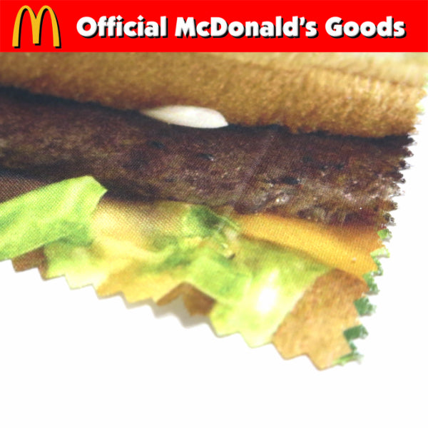 McDonald&#039;s BICMAC CLEANING CLOTH【マクドナルド ビックマック クリーニング クロス】