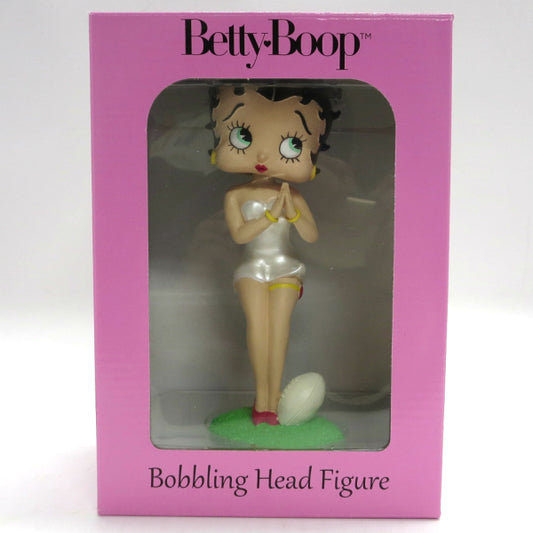 Betty Boop Bobring Figure [Betty from Let's Go]