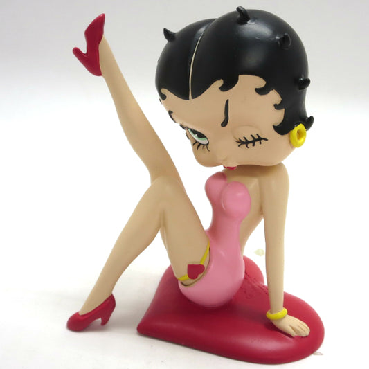 Betty Boop Bobring Figure [Lovey-Dovey Betty]