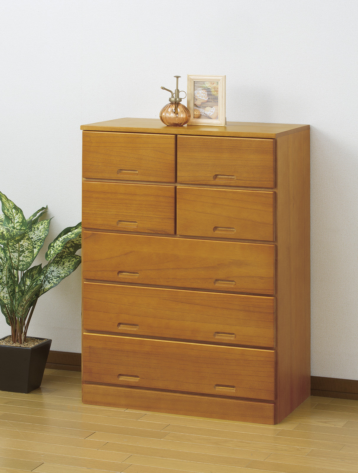 paulownia chest