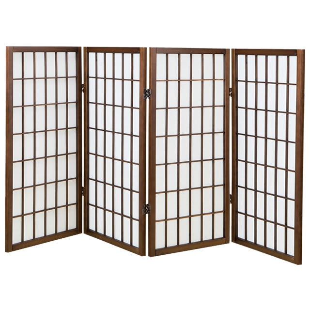 Shoji screen 3 rows 4 rows