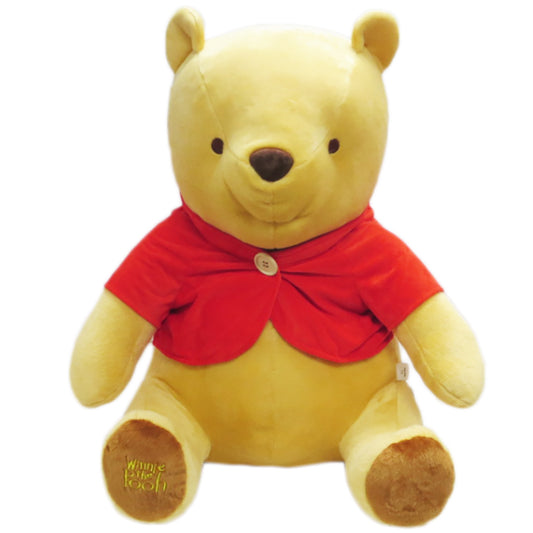Classic Pooh Jumbo Plush Toy [Special Price! ]