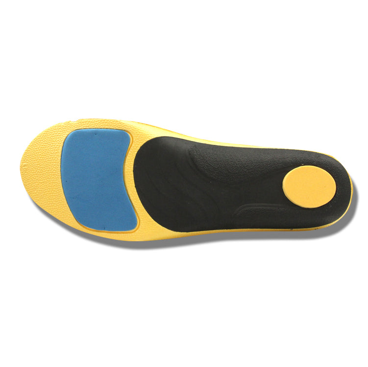 【en bridge insole】トレッキングに最適なインソール♪　typeＡ