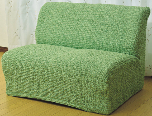 Japanese-made vertical and horizontal retractable sofa cover (Claire)