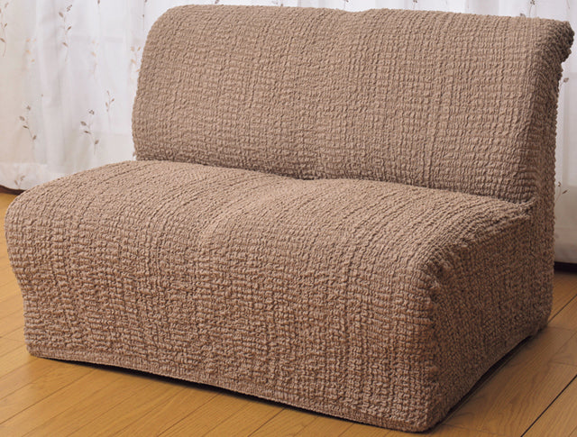 Japanese-made vertical and horizontal retractable sofa cover (Claire)