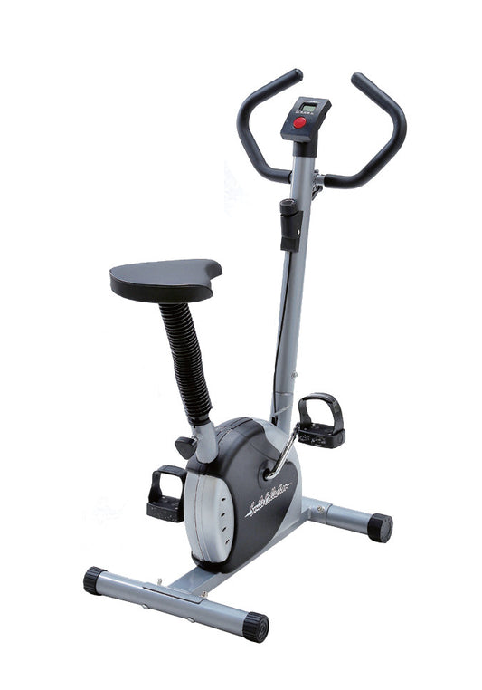 lightweight compact exercise bike