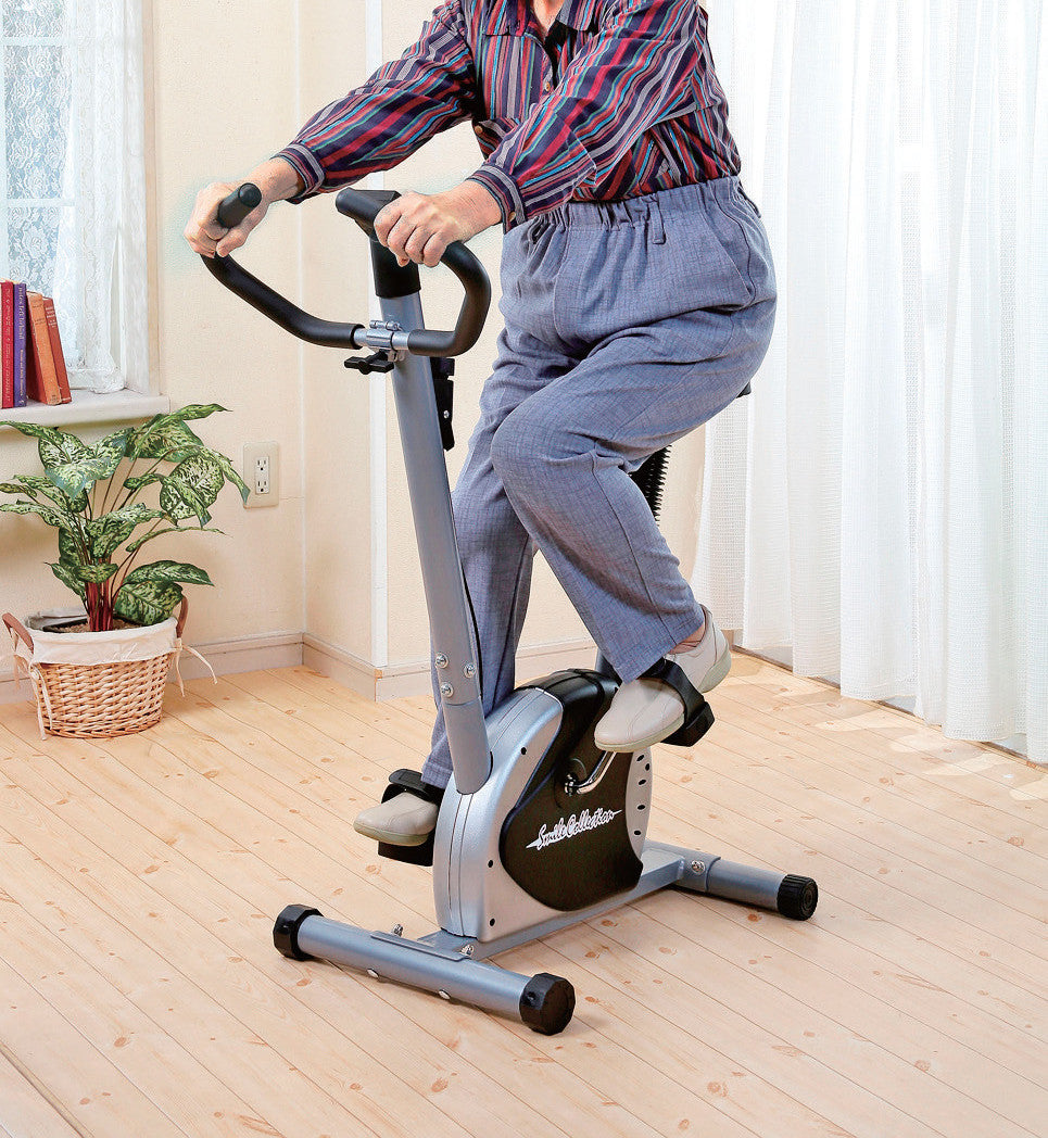 lightweight compact exercise bike