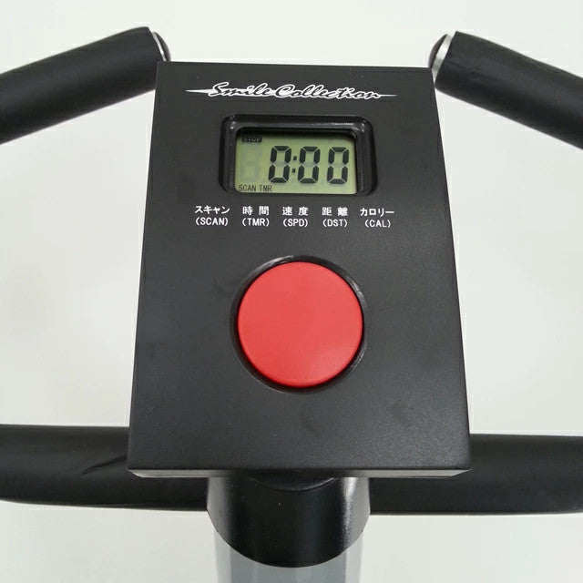 lightweight compact exercise bike