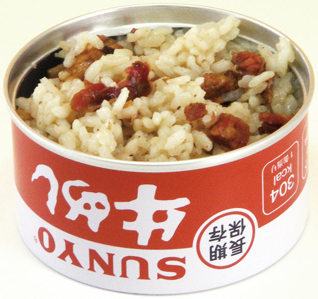 サンヨー ごはん缶詰5種セット