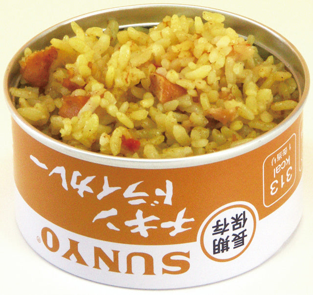 サンヨー ごはん缶詰5種セット