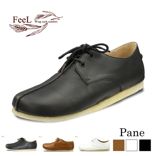 [FeeL]Pane Genuine leather ladies casual FE-03