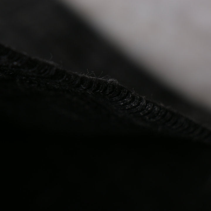 半袖Tシャツ メンズ テレコ Vネック 杢 カットソー 杢 赤 白 黒 青 厚手 ランダムテレコ