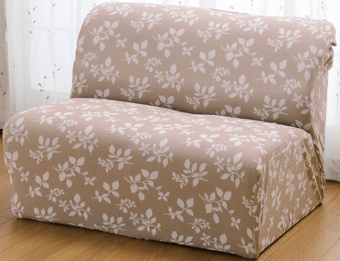 Stretchy fit type sofa cover Sofa cover for 1 seater