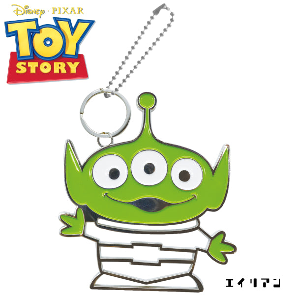 Toy Story Metal Keychain [Choice of 6 Types] Save money by ordering in bulk!