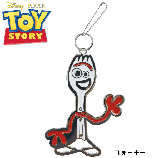 Toy Story Metal Keychain [Choice of 6 Types] Save money by ordering in bulk!