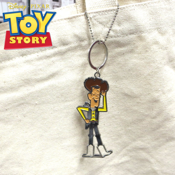 Toy Story Metal Keychain [Choice of 6 Types] Save money by ordering in bulk!