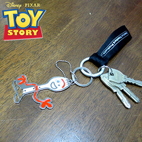 Toy Story Metal Keychain [Choice of 6 Types] Save money by ordering in bulk!