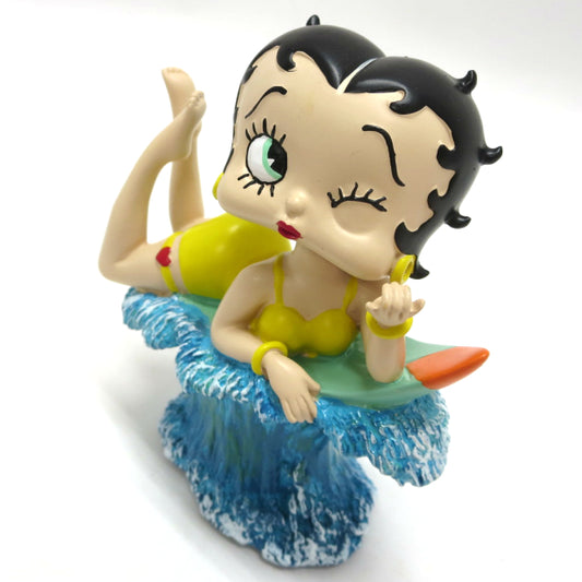 Betty Boop Bobring Figure [Surfing]