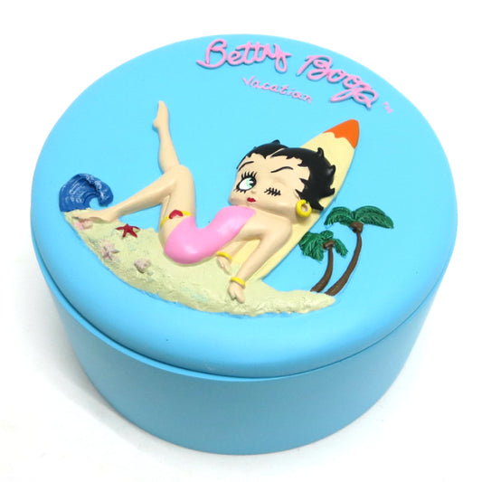 Betty Boop Multi Container [Vacation]