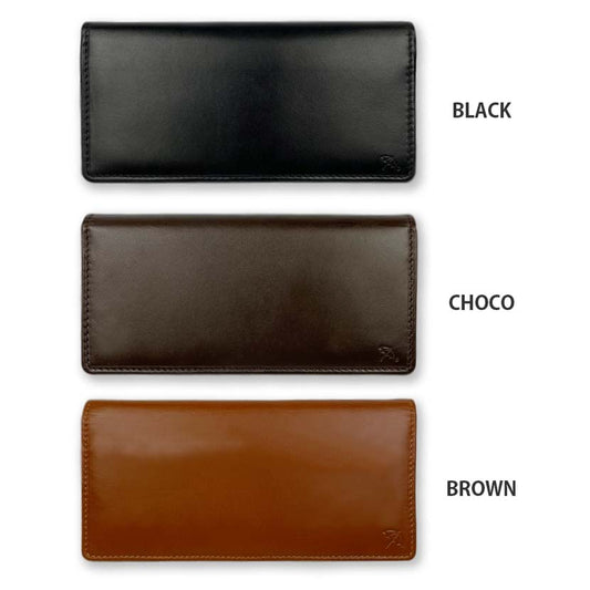 [All 3 colors] Arnold Palmer Sheep Leather Long Wallet Bifold Long Wallet Real Leather