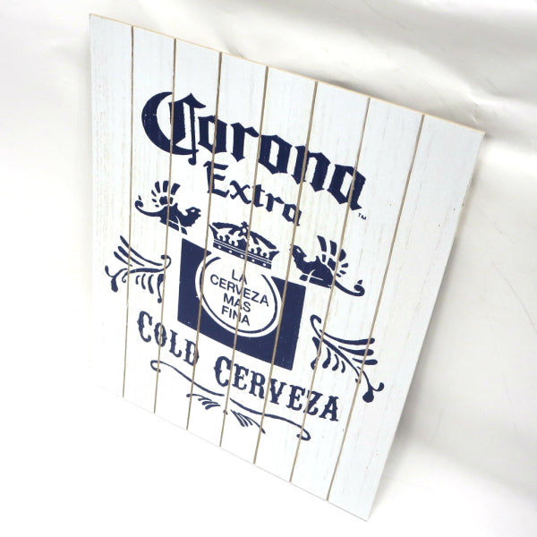 ウッデンサインボード CORONA EXTRA PLANK