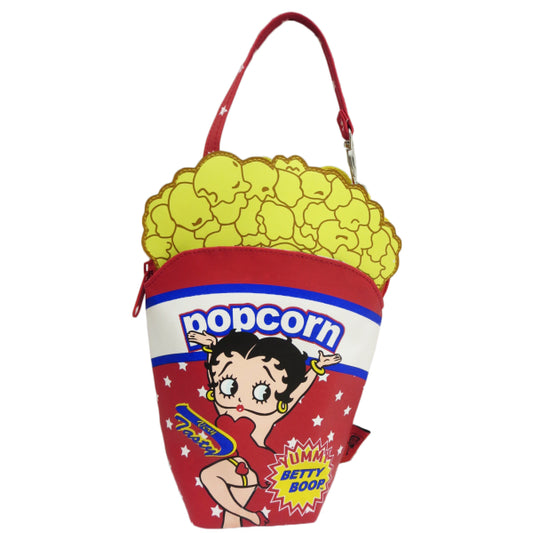 Betty Boop Pen Pouch [Popcorn]