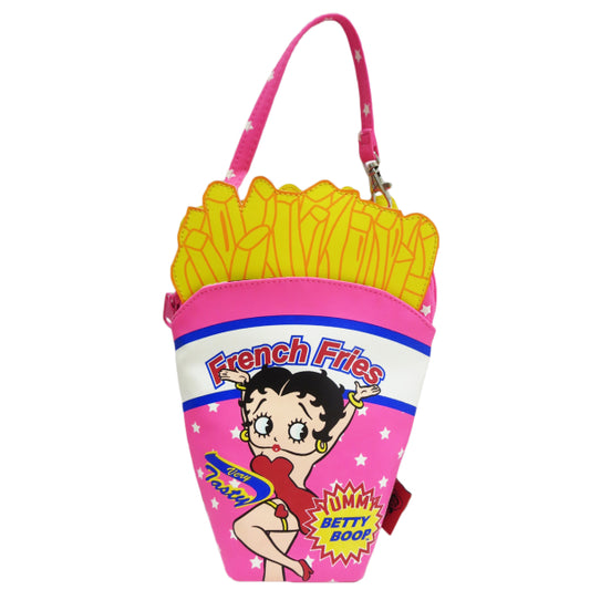 Betty Boop Pen Pouch [French Fries]