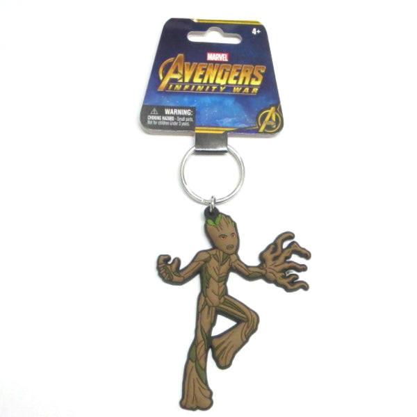 Rubber keychain Groot [Infinity War]