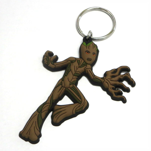 Rubber keychain Groot [Infinity War]