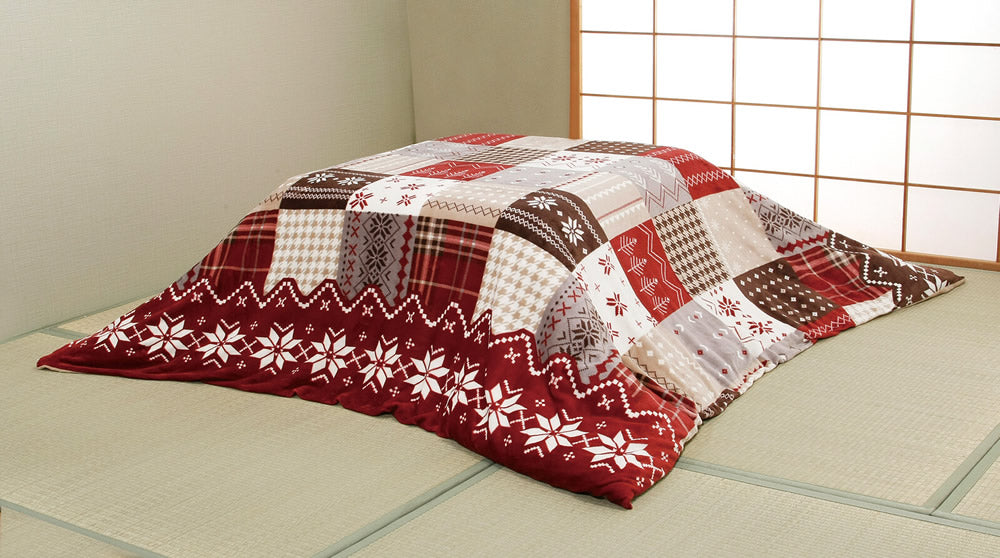 Water-repellent kotatsu futon “Richie”