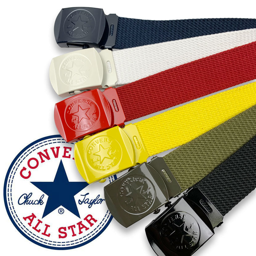 [Made in Japan] All 6 colors converse color long gacha belt colorful GI belt