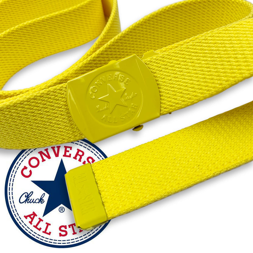 [Made in Japan] All 6 colors converse color long gacha belt colorful GI belt