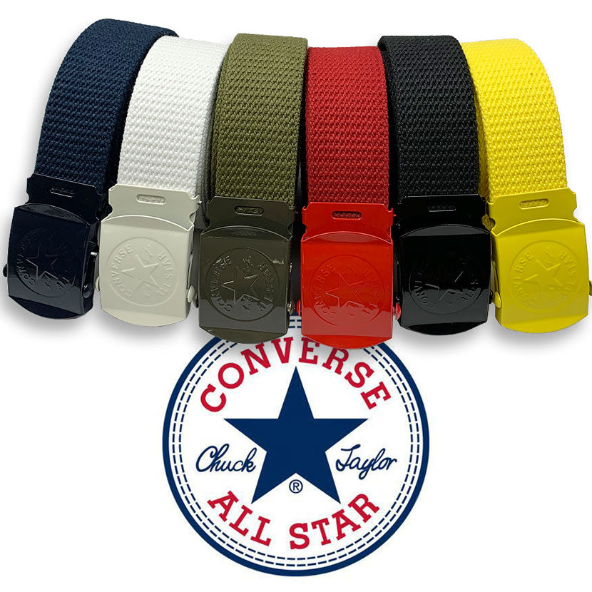 [Made in Japan] All 6 colors converse color long gacha belt colorful GI belt