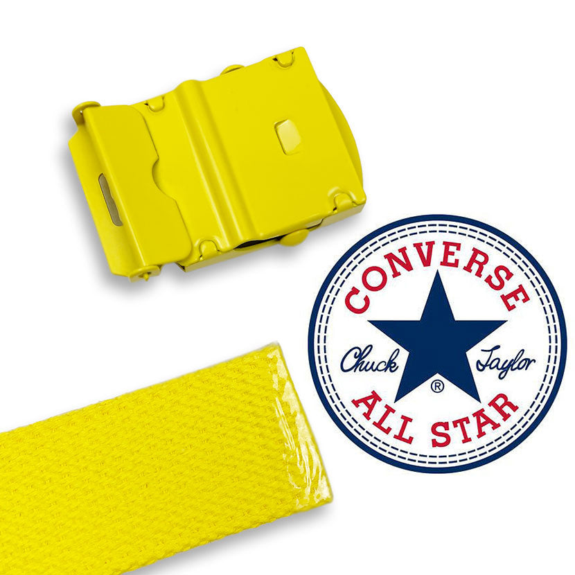 [Made in Japan] All 6 colors converse color long gacha belt colorful GI belt