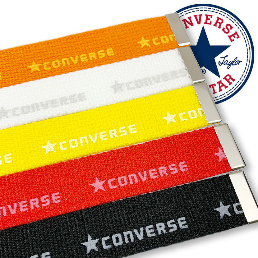 [Made in Japan] Made in Japan All 5 colors converse Chuck Taylor long gacha belt