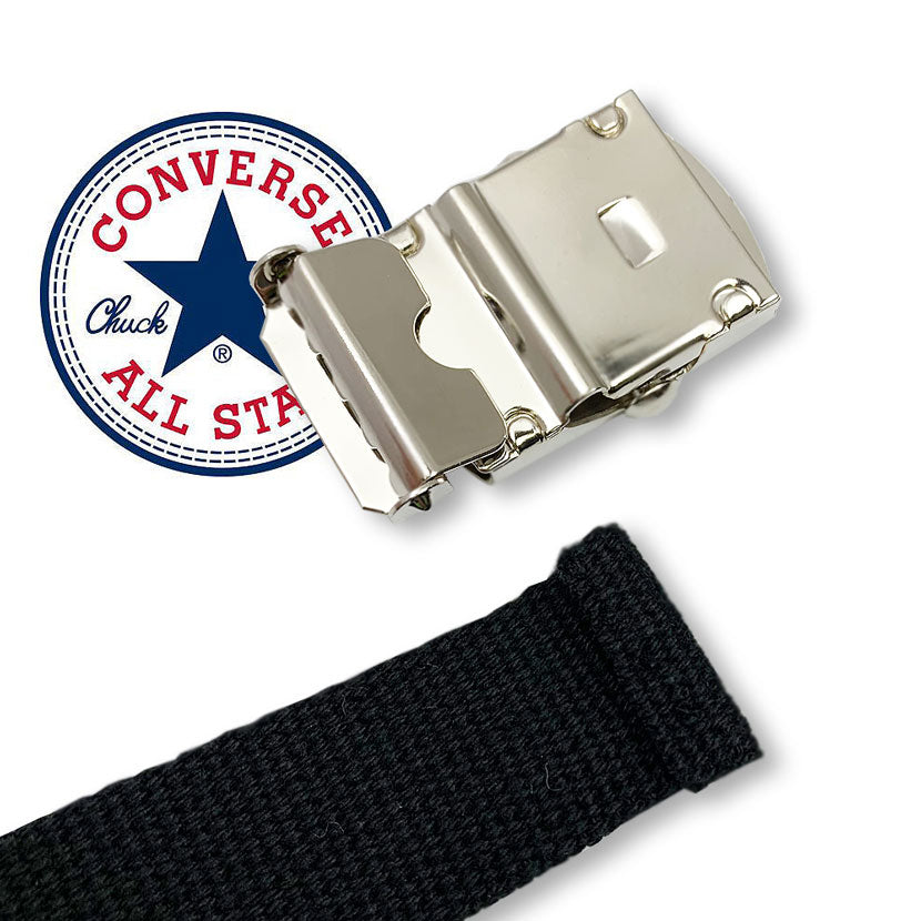 [Made in Japan] Made in Japan All 5 colors converse Chuck Taylor long gacha belt