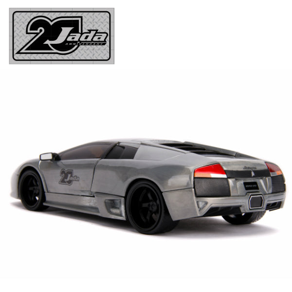 JADA TOYS 20th ANNIVERSARY 1:24 HYPERSPEC - Lamborghini Murcielago LP640 ミニカー