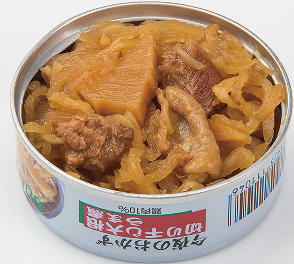 サンヨーおかず缶